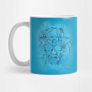 Walter Blue Mug